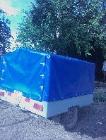 Изготовление и ремонт накидок на зерновозы из ПВХ тканей азиатского и европейского производства по цене от 110 грн за м2.
А также изготовление:
- автотентов
- палаток
- навесов
- козырьков
- мяг ...