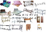 Кровати, матрасы объявление но. 1671224: Различных типов металлические кровати