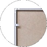 Спортинвентарь объявление но. 1672764: Шахматы настенные, демонстрационная доска «шахматы / шашки», производство Украина.