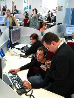 Разное объявление но. 1673059: Колл-центр BAMCall