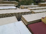 Строительные материалы объявление но. 1676520: Ceндвич панели б/у в идeaльном cocтоянии.