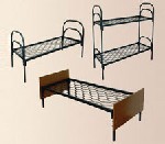 Кровати, матрасы объявление но. 1676812: Армейские кровати, металлические кровати от производителя