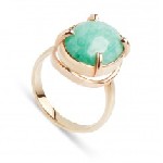 Ювелирные изделия объявление но. 1677101: Ювелирные украшения с уральским зелёным гранатом – демантоидом от производителя.