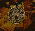 Ювелирные изделия объявление но. 1678497: Имперский Амулет MONEY AMULET