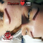 Косметика, парфюмерия объявление но. 1679468: Татуаж бровей,стрелок,губ Херсон