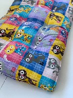 Высокая рентабельность
Аппарат прост в обслуживании, легко Ватный матрас – эффективный и экономичный способ обустроить спальное место в госпитале, гостинице, пансионате, детском саду, медицинском учр ...