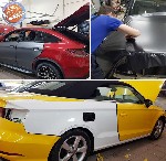 Услуги по оклейке автомобиля защитной антигравийной плёнкой (полиуретан, ПВХ).
Плёнки: Хрхmf 8, Рrаguаrd 270, КеЕis оdуFеnсе, SunОеk, 3M, Рrаguаrd 283.
Оклейка автовинилом и винилом любой сложности. ...