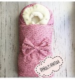 Наша студия предлагает самые уютные конверты для новорожденных. Современные ткани и различные дизайны. Качественная фурнитура и утеплители. 
Конверты на выписку, комбинезоны-трансформеры, одеяла для  ...