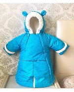 Детская одежда, обувь объявление но. 1686653: Конверты для новорожденных на сайте Malyshmoda