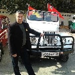 Опыт работы:  
Май 2016 —
май 2018.  
Служба безопасности банка.  
ООО ЧОО" Бумеранг" при Ассоциации Ветеранов Боевых Действий ОВД и ВВ.  
Наблюдение,  выявление и пресечение нарушений.  Встреча  ...