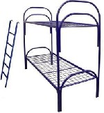 Мебель для общежитий, казарм, интернатов, домов отдыха, санаториев и больниц должна быть незамысловатой и в то же время достаточно комфортной и недорогой. Именно такую мебель производит и реализует фи ...