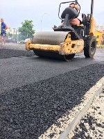 Аренда катка Услуги Катка вибрационного 24/7
Сдам в аренду выбрационный каток Volvo
- на 1 смену с оператором.
- на длительный срок без ГСМ от 8000 руб. Минималка 10 смен.
Впереди валец, сзади рез ...