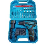 Техника, инструмент объявление но. 1695047: Шуруповерт Makita 12V + набор бит Акция в Уссурийске