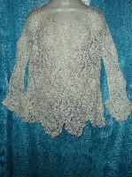 Другое объявление но. 1695410: одежда вязанная крючком