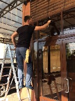 Уборка объявление но. 1695873: Мойка окон:) Сезонная. После ремонта