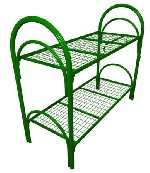 «Металл-Кровати» – производитель большого перечня мебели для заведений типа гостиниц, баз отдыха, хостелов, больниц, а также школ, общежитий, лицеев и университетов. Перечень нашей продукции большой и ...