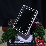 Здоровье и красота объявление но. 1701346: Косметическое зеркало с подсветкой Large LED Mirror