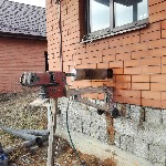 Строительные услуги объявление но. 1701493: Сверление отверстий. Резка бетона.Алмазное бурение. Бурение бетона.Отверстие в бетоне.