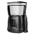 Стационарный ирригатор Revyline RL 700 Black обеспечивает эффективную гигиеническую защиту полости рта благодаря высокому уровню давления жидкости. 
Прибор удобен в использовании, он надежен и изгото ...