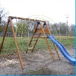 Широкий ассортимент качели детские. Детские качели это незабываемые эмоции вашего ребенка, которые принесут немало радости. Двухместные уличные качели оптом и в розницу. Успейте купить со скидкой. 
С ...