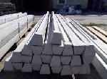 Столбики железобетонные Запорожье. Бетонные столбики купить Запорожье.
Предлагаем железобетонные столбы от производителя в Запорожье.
В наличии армированные столбики длиной 2,5 м.
Армированные стол ...