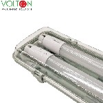 Промышленный светодиодный светильник
Освещение промышленных зон – часто требует долгих поисков идеального варианта, замены – люминесцентным светильникам по таким параметрам как надежность, экономично ...