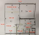 Продам дом объявление но. 1714980: Продам интересный дом 250м2 на берегу реки