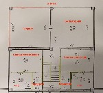 Продам дом объявление но. 1714980: Продам интересный дом 250м2 на берегу реки