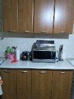 Кухня Фабрична 2 метра нова. виробництва БРВ Україна. Кухня нова в розібранному вигляді в стандартних заводських упаковках. Акційна ціна в звязку з розпродажем складських залишків.
Ідеальний варіант  ...