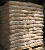 Строительные материалы объявление но. 1718569: Пеллеты светлые биотопливо Видное
