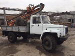 Грузовые автомобили объявление но. 1719134: Газ 3308 (бгм-11-01) Бурилка