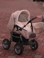 Разное объявление но. 1726604: Продам коляску