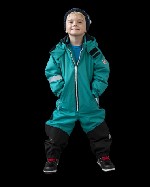 Детский зимний комбинезон Rеimаtес Хiddо
Невероятно популярный и очень практичный зимний комбинезон, который изготовлен из водонепроницаемого материала с грязеотталкивающей поверхностью. Позволяет ре ...