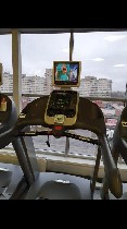 Спортинвентарь объявление но. 1727848: Продаю 10 Беговых дорожек Precor 966i c ТВ-консолями