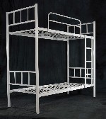 Металлические изделия используются в тех сферах, где нужно обеспечить надежность и прочность конструкций, сохранить базовый комфорт и практичность продукции. «Металл-кровати» производит широкий ассорт ...