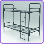 Кровати, матрасы объявление но. 1736422: Универсальные металлические кровати, кровати для госпиталей