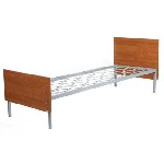 Кровати, матрасы объявление но. 1736422: Универсальные металлические кровати, кровати для госпиталей