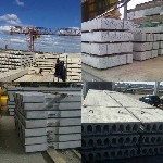 Строительные материалы объявление но. 1738958: ЖБИ плиты пк,  пб,  ппс,  ПДН,  ПД,1П,  2П,  колодцы