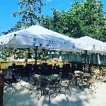 Разное объявление но. 1739568: Зонты 3х3 м., 4х4 м. 5х5 м. для кафе, пляжей, ресторанов