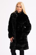 Купить шубу из меха норки в интернет-магазине «ИСТНОВА» по выгодной цене. Доставка по всей России. ...
