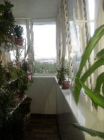 Строительные услуги объявление но. 1742686: Остекление балконов ,лоджий.Окна REHAU.