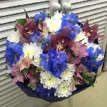 Мы приглашаем вас в наш салон цветов, где каждый найдет не только красивые букеты, но и самые необычные подарки и сувениры на все случаи жизни.

Вы можете предварительно заказать букет цветов по тел ...