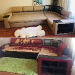 Ваша любимая мебель потеряла первоначальный вид и Вы хотите вдохнуть в нее новую жизнь? Компания НrtРbivkа в Одессе с радостью Вам поможет!
Наши услуги:
- реставрация мягкой мебели в Одессе;
- пере ...