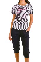 Что может лучше для подарка для женщины, чем новая покупка в магазине женского костюма для дома Niсоlеttа в Омске.
Там вы сможете выбрать из новых моделей, привезенных женских костюмов для дома Niсоl ...