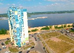 Сдаётся посуточно, 1-комн. квартира ул. Волжская набережная, ЖК Седьмое небо, Цена за Ночь -от 1200 руб. Час- от 250 рублей. Сутки от 1500 рублей. Цена договорная, в зависимости от срока пребывания и  ...