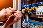Услуги электрика любой сложности, весь спектр услуг. Гарантированное качество всех работ, помощь и консультирование. Работа по проектам при капитальном электромонтаже в квартирах и домах. Установка си ...