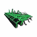 Низкий уровень затрат при обработке почвы – визитная карточка агрегатов комбинированных семейства «Степняк». В этих современных орудиях гармонично сочетаются крайне необходимые для работы с землей реш ...