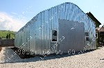 Коммерческая недвижимость (офисы, помещения) объявление но. 1766265: Продам бескаркасный арочный быстровозводимый разборный ангар