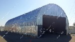 Коммерческая недвижимость (офисы, помещения) объявление но. 1767029: Продам бескаркасный арочный быстровозводимый разборный ангар