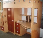 Детская мебель объявление но. 1773665: Набор для детской комнаты Каспер-1